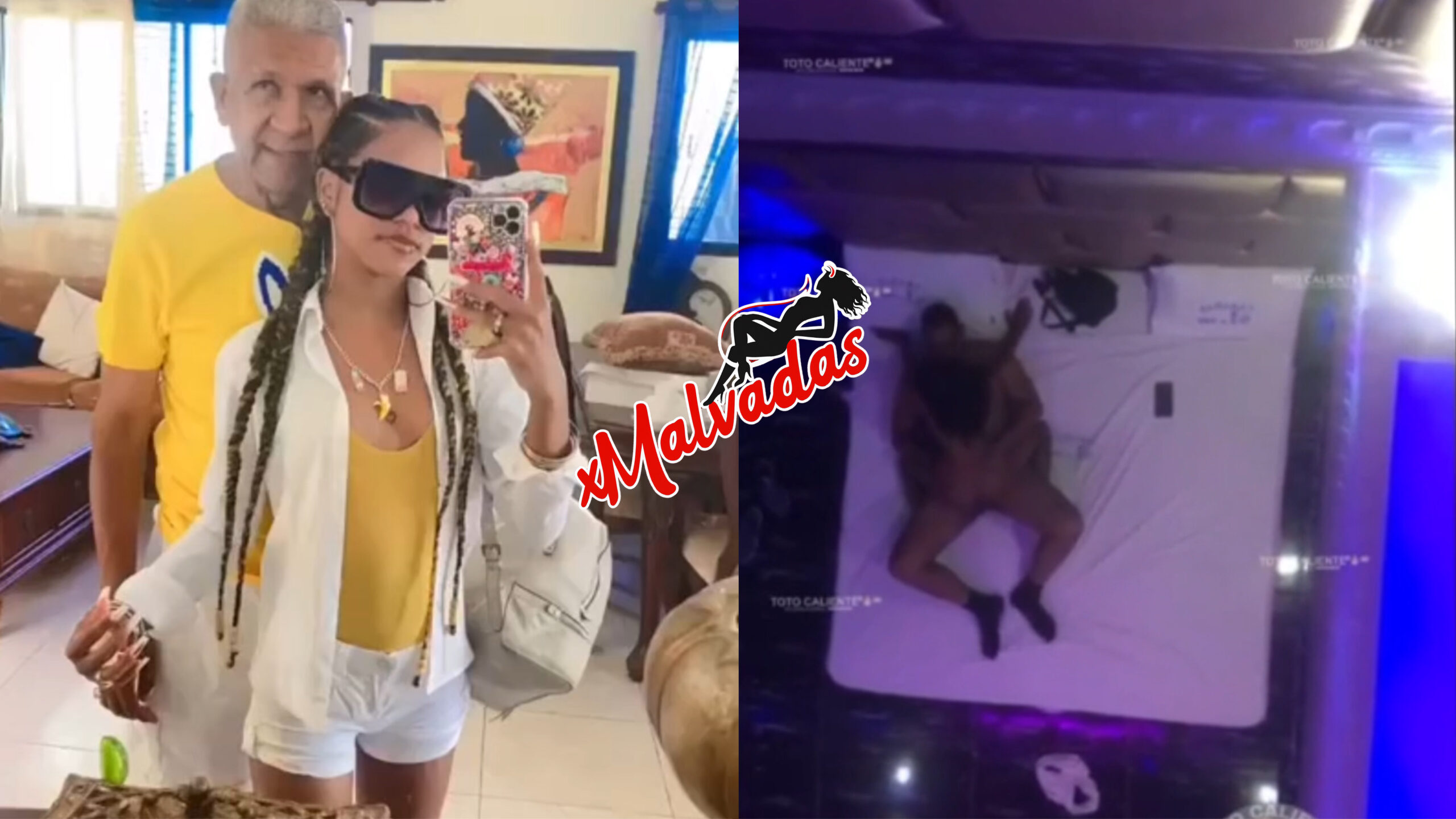 Mujer De Pajita Tox Arisleyda, Video Porno Pegando Cuernos