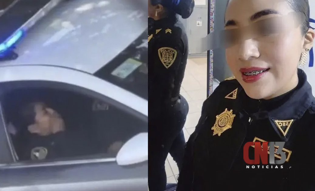 POLICIA VIRAL DE MEXICO MASTURBANDOSE