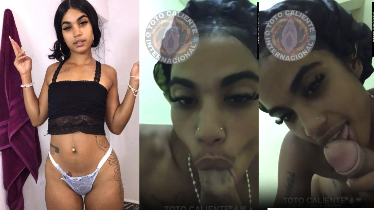 LA DIOSA AMAEYA DE LOS ALCARRIZOS MAMANDO GUEVO parte 1