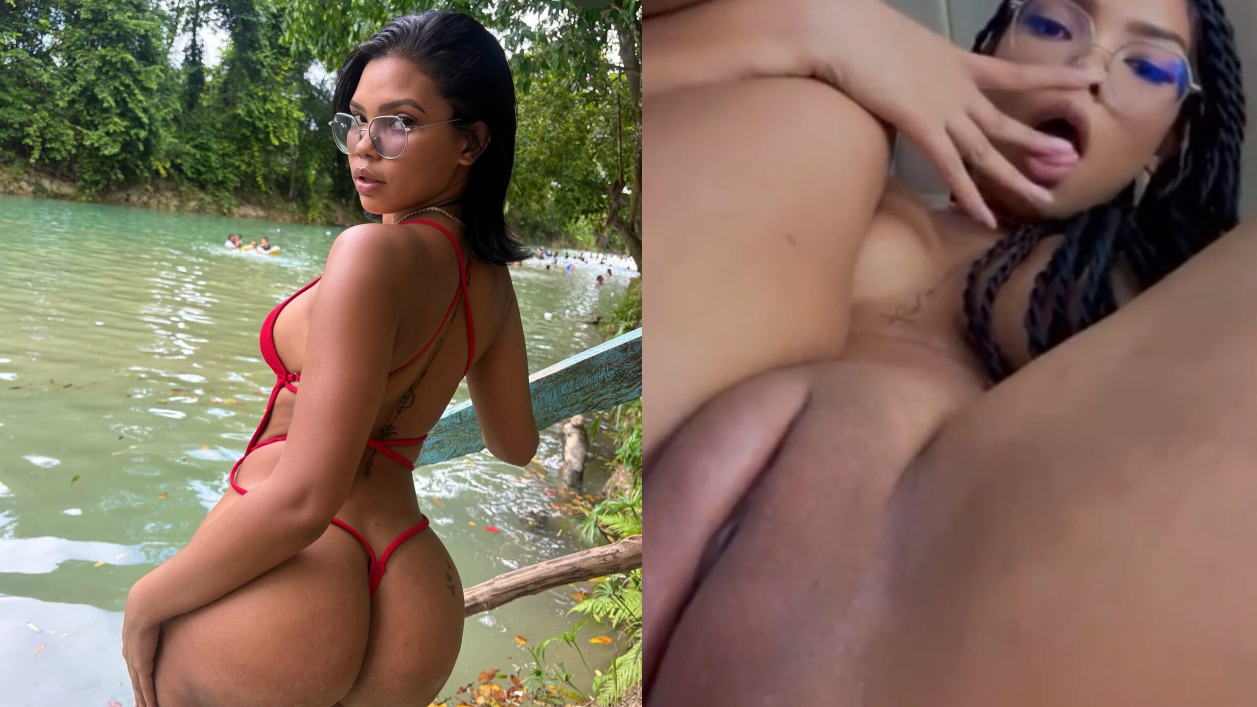 Hola papi soy Peny me masturbare a tu nombre💦