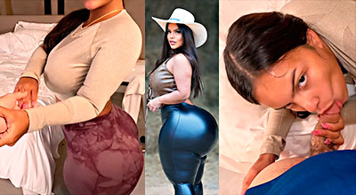 Gracie Bon Llega Con Ganas Del Gym E Invita A Su Entrenador A Follar