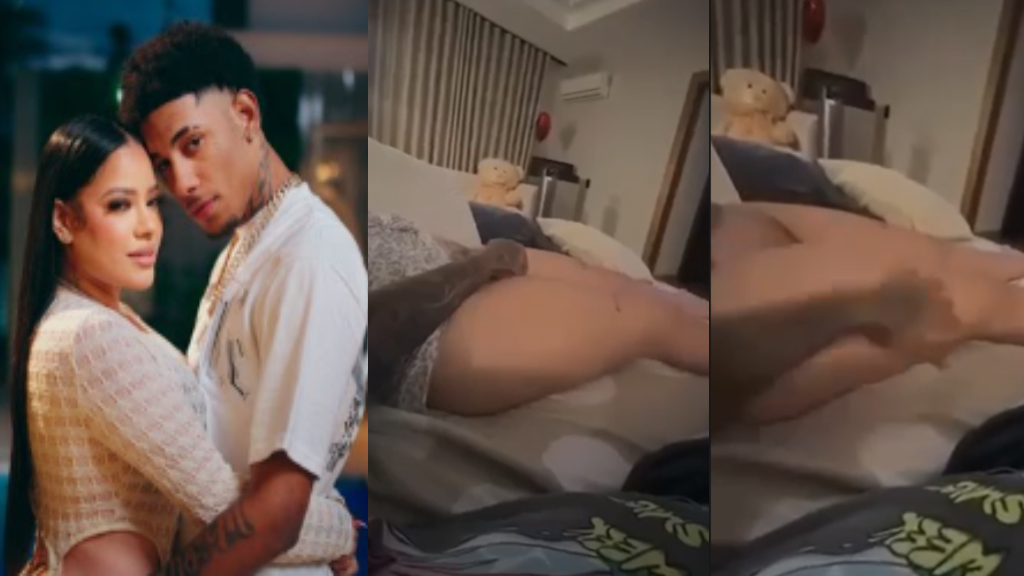 Video viral de la insuperable Sr Jimenez sobandole ese toton