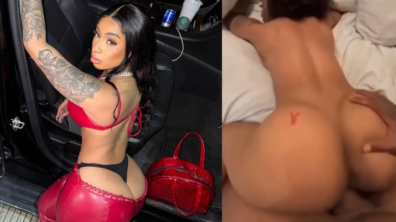 Dicen que es Yailin pero es Arlen Mc follando con Sr Jiménez